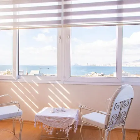House With Sea View In *