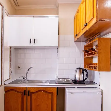 House With Sea View In Apartment Izmir